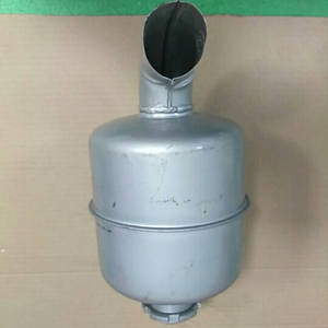 Глушник дизельного двигуна ZH/ZS 1100