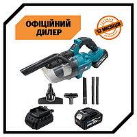 Аккумуляторный пылесос PROFI-TEC PHV200BL POWERLine (2 х 5.0 Ач, зарядное устройство) PAK