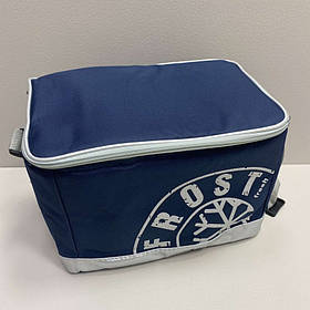 Термосумка 27,5*18*19 см Stenson R28801 синя