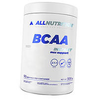 ВСАА с Глютамином в порошке BCAA Max Support Instant All Nutrition 500г Арбуз (28003007) z19-2024