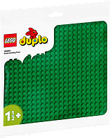 Конструктор LEGO® DUPLO® Зелена будівельна пластина