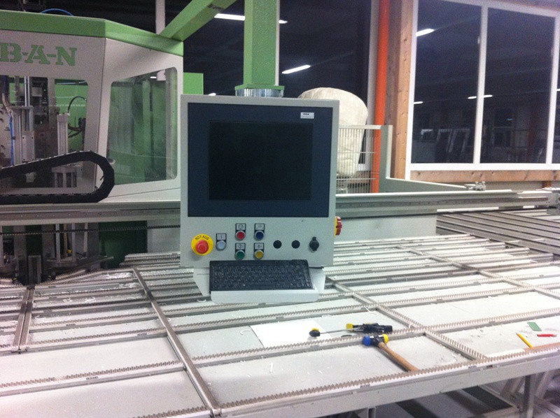 Комплект оборудования для производства 200 конструкций в смену - фото 8 - id-p406631048