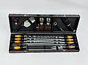 Набір шампурів у кейсі "Вуд на 17 предметів", фото 4