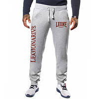 Спортивные штаны Leone Legionarivs Fleece Leone 1947 XXL Серый (06333008) z19-2024