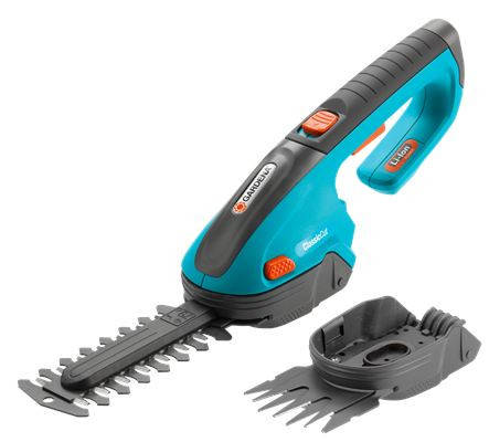 Купить Комплект аккумуляторных ножниц для газонов и кустарников ...