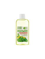 Лосьон косметический "ЭкоКод" с Чистотелом и Подорожником TM Aromat