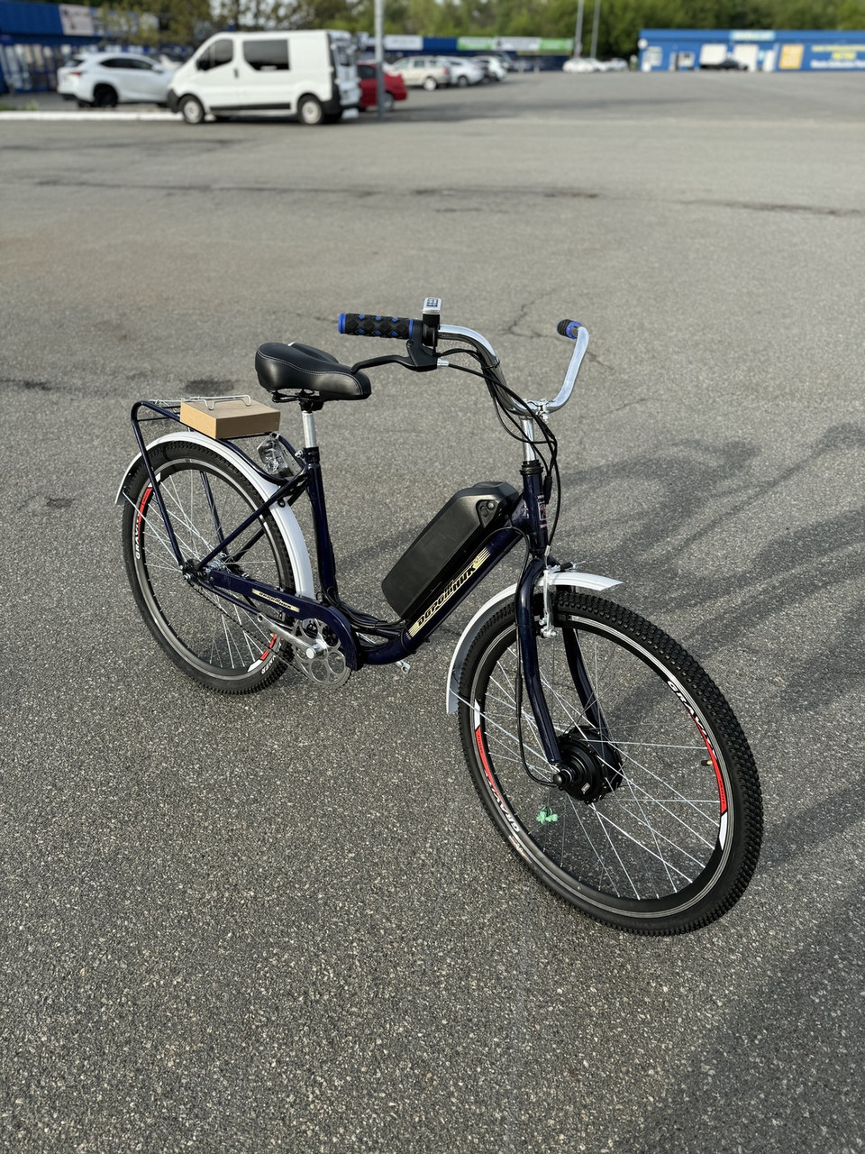 Електровелосипед Дорожник 350w 36 v 7.5 A