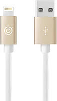 Кабель USB-A to Lightning Starp Cable A.L Champagne Gold (1.2 m) (LABC-505-GL_N)