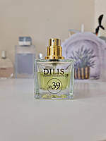 Тестер парфумів Dilis classic collection №39 (Aqua Allegoria)