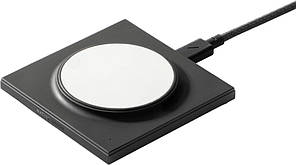 Зарядний пристрій (бездротовий) Native Union Drop Magnetic Wireless Charger Black (DROP-MAG-BLK-NP)