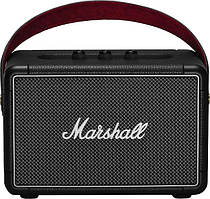 Портативна колонка Marshall Portable Speaker Kilburn II Black (1001896)