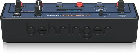 Аналоговий синтезатор Behringer JT-4000 Micro, фото 4