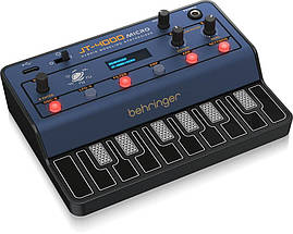 Аналоговий синтезатор Behringer JT-4000 Micro, фото 2