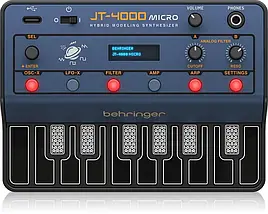 Аналоговий синтезатор Behringer JT-4000 Micro, фото 5