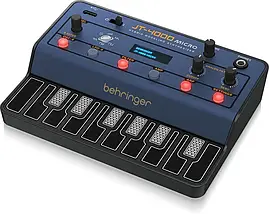 Аналоговий синтезатор Behringer JT-4000 Micro, фото 3