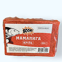 Прикормка Мамалыга Boom Криль