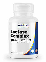 Комплекс ферментов лактазы (Lactase Enzyme Complex) 120 капсул