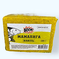 Прикормка Мамалига Boom Ваніль