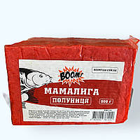 Прикормка Мамалыга Boom Клубника