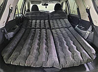 Матрас в багажник автомобиля, универсал авто кровать для длительных поездок, черный матрас в авто