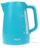 Микроповреждение - Электрический чайник Saturn ST-EK8435U Turquoise