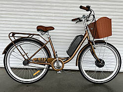 26 Електровелосипед 36 вольтів 500 ват 10 амперів