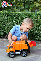Транспортна іграшка «Сміттєвоз ТехноК», арт. 1752, фото 4