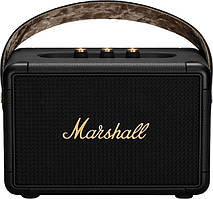 Портативна колонка Marshall Kilburn II Black and Brass (1005923)