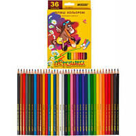 Олівець 1010/36 кольорів MARCO купити дешево в інтернет-магазині