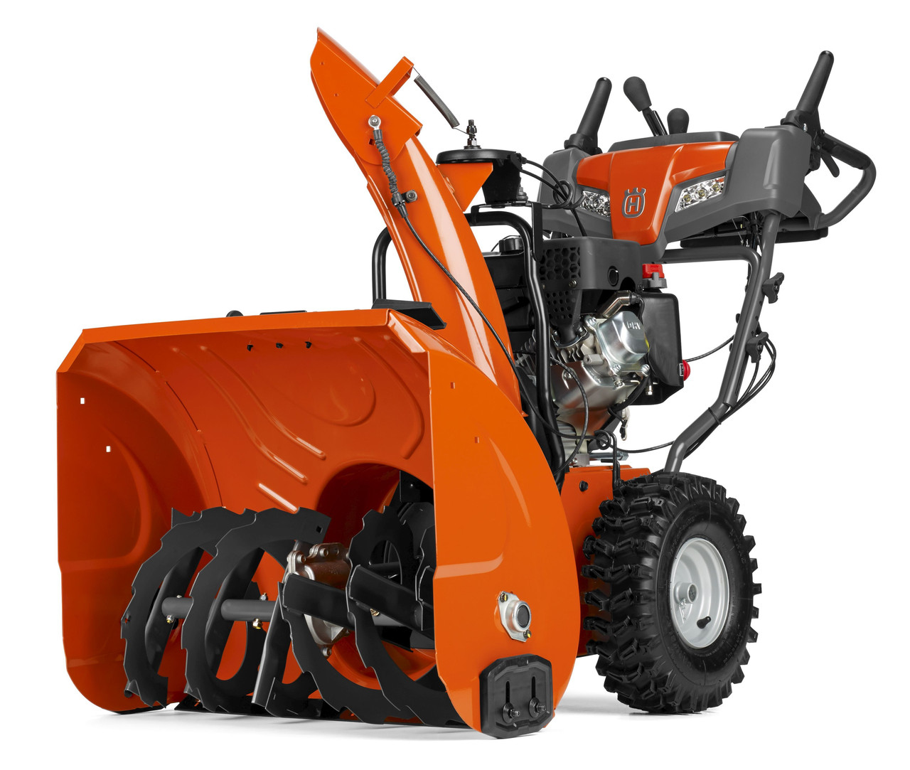 Снігоприбирач Husqvarna ST 227P, фото 1