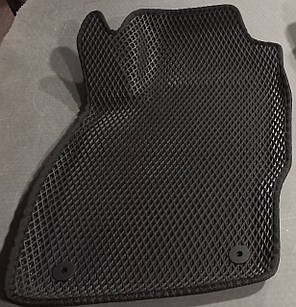 3D килимок EvaForma передній лівий на Opel Corsa D '06-14, 3D килимки EVA, фото 1