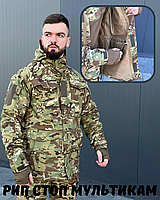 Тактическая пиксельная куртка реп стоп мужская парка весна осень штурмовая куртка для военнослужащего