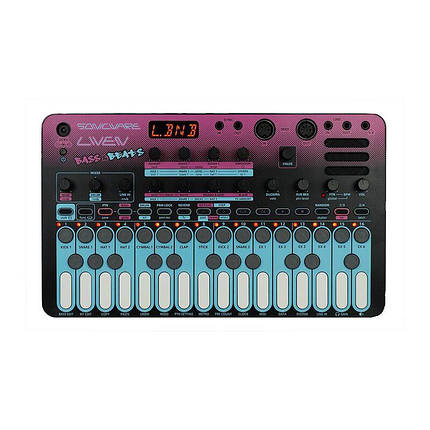 Аналоговий синтезатор Sonicware LIVEN Bass & Beats, фото 1