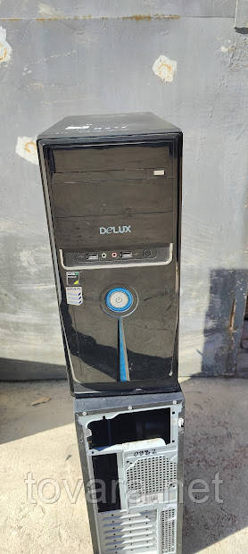 Брендовий корпус Delux ATX No 240904101