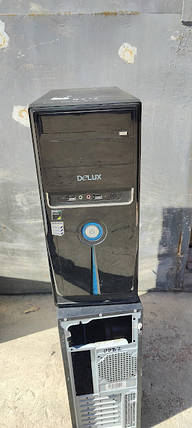 Брендовий корпус Delux ATX No 240904101, фото 1