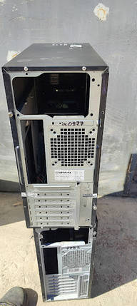 Брендовий корпус Delux ATX No 240904101, фото 3