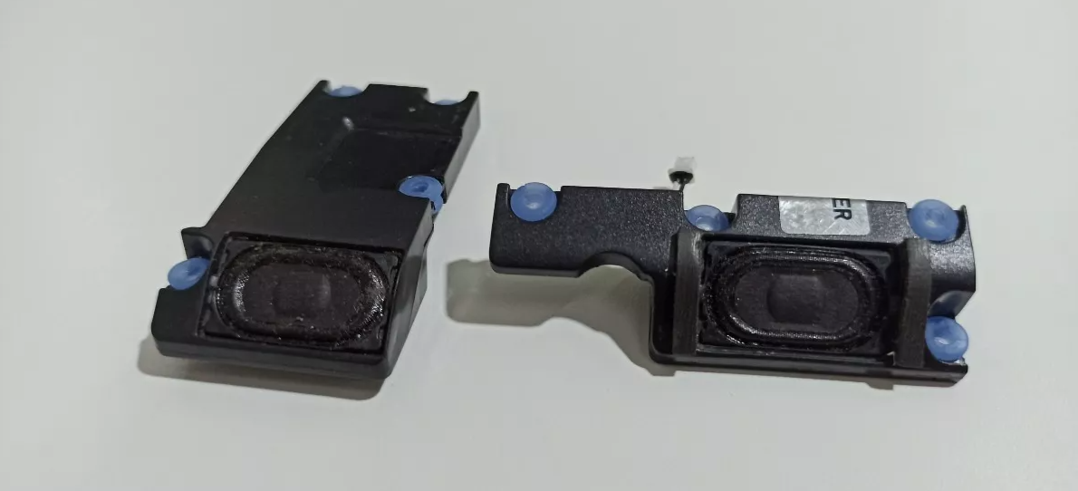 Динамiки для ноутбука Terra Mobile 1541H Clevo Novatech Abook 535HD W25CSW (6-23-5w25w-0r0 6-23-5w25w-0lx) б/в, фото 1