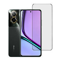 Гидрогелевая пленка Mietubl HD для Realme C67 4G Глянцевая