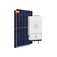 Комплект СЭС DEYE for LP - GRID 8 kW - с возможностью подключения автономного источника m