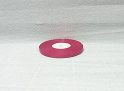 Репсова стрічка, Малинова, 0,5 см