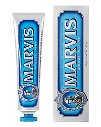 Зубна паста Marvis Aquatic Mint морська м'ята 85 мл
