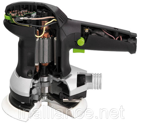 ETS 150 5 EQ Plus Festool 576080