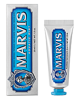 Зубная паста Marvis Aquatic Mint морская мята