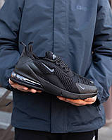 Nike Air Max 270 Triple Black