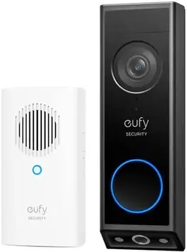 Відеодомофон Eufy Video Doorbell E340 HB Mini
