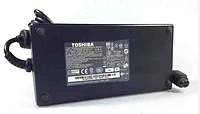 Блок питания для ноутбука Toshiba 4pin 19V 9,5A 180W оригинал бу