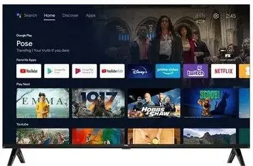 VoIP-телефон Telewizor LED TCL 32S5400AF 32 cale