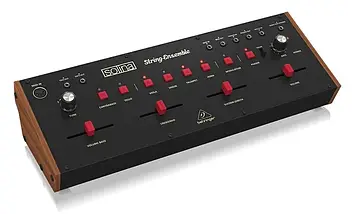 Аналоговий синтезатор Behringer Solina String Ensemble, фото 3
