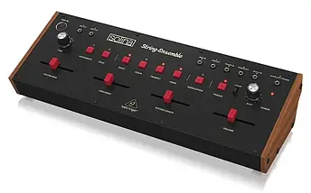 Аналоговий синтезатор Behringer Solina String Ensemble, фото 5