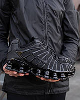 Чоловічі кросівки Nike Shox TL Black